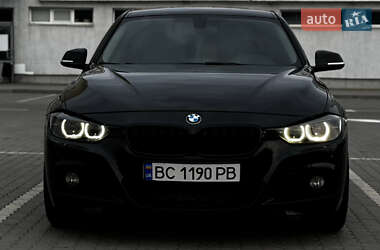 Седан BMW 3 Series 2013 в Львові