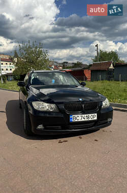 Універсал BMW 3 Series 2006 в 