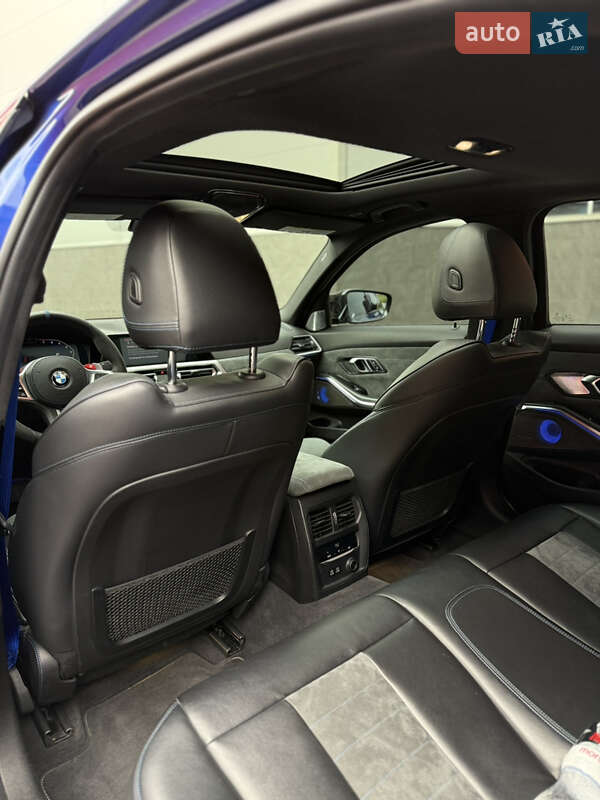 Седан BMW 3 Series 2019 в Києві