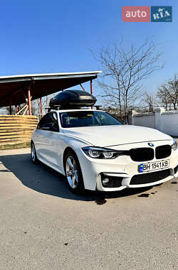 Седан BMW 3 Series 2012 в 
