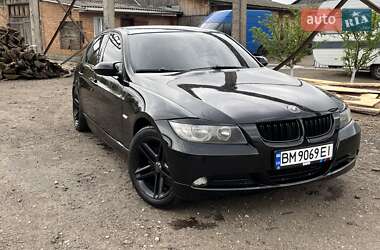 Седан BMW 3 Series 2005 в 
