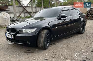 Седан BMW 3 Series 2005 в 