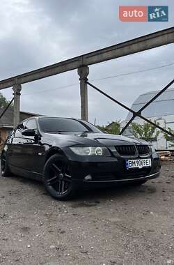 Седан BMW 3 Series 2005 в 