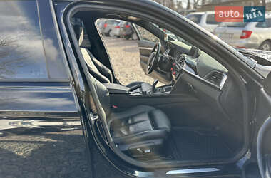 Седан BMW 3 Series 2016 в 