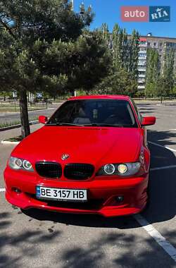 Купе BMW 3 Series 2004 в Николаеве