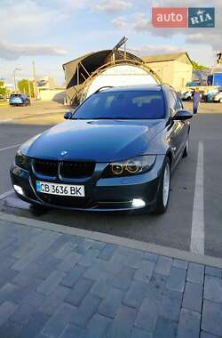 Универсал BMW 3 Series 2006 в Чернигове