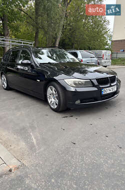 Универсал BMW 3 Series 2006 в Тернополе