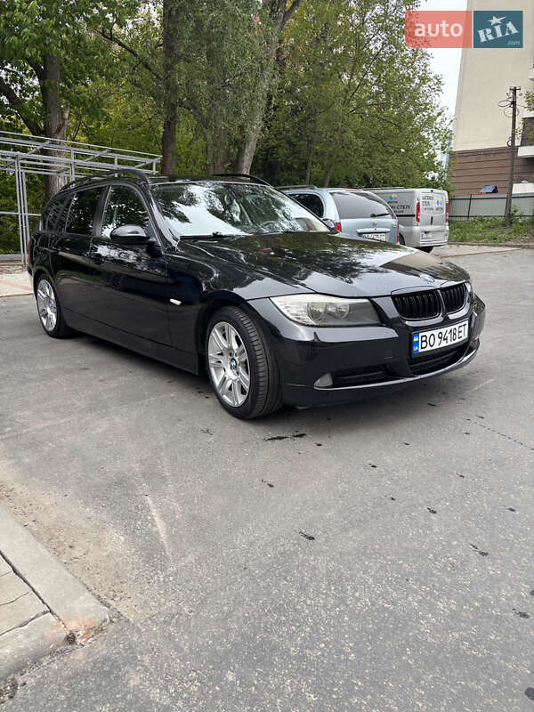 BMW 3 Series 2006