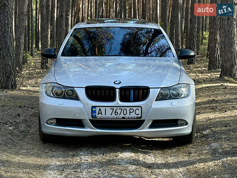 BMW 3 Series 2008
