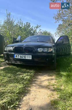 Седан BMW 3 Series 2003 в Ивано-Франковске