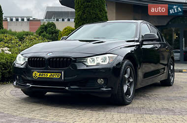 Седан BMW 3 Series 2013 в 