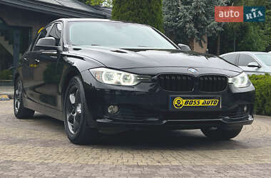 Седан BMW 3 Series 2013 в 