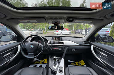 Седан BMW 3 Series 2013 в 