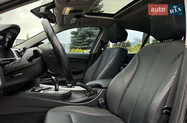 Седан BMW 3 Series 2013 в 