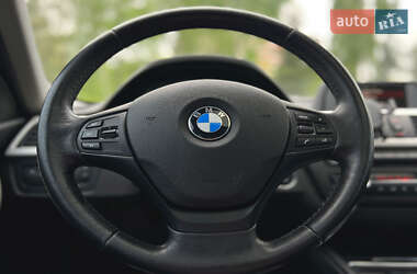 Седан BMW 3 Series 2013 в 