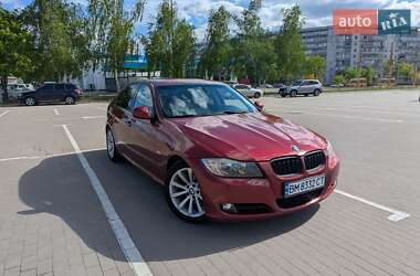 Седан BMW 3 Series 2011 в Сумах