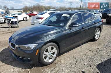 BMW 3 Series 2017