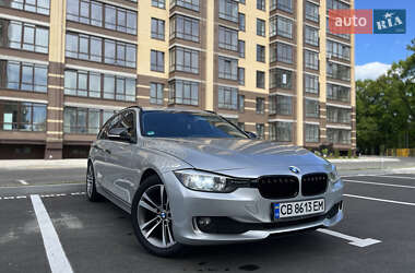 Универсал BMW 3 Series 2013 в Чернигове