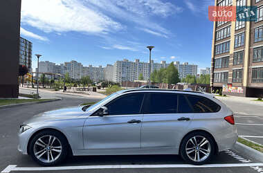 Универсал BMW 3 Series 2013 в 