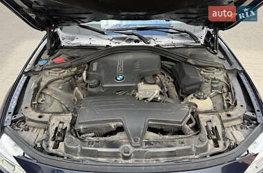 Седан BMW 3 Series 2016 в 