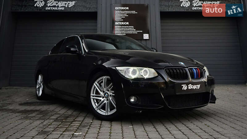 BMW 3 Series 2012