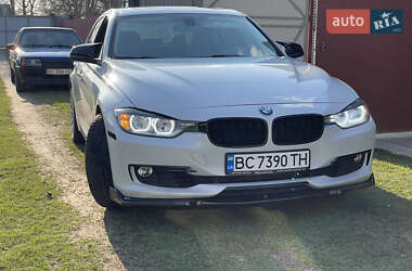 Седан BMW 3 Series 2013 в 