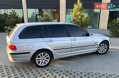Універсал BMW 3 Series 2001 в 