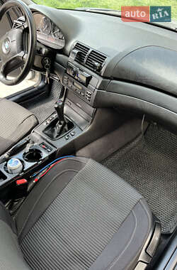 Універсал BMW 3 Series 2001 в 