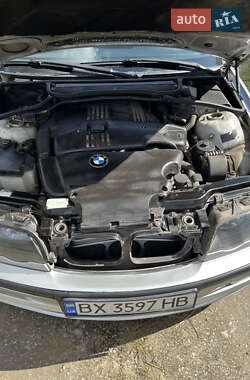 Універсал BMW 3 Series 2001 в 