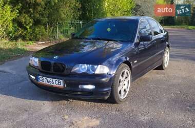 Седан BMW 3 Series 1998 в Чернигове