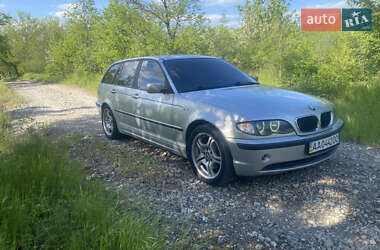 Універсал BMW 3 Series 2002 в 