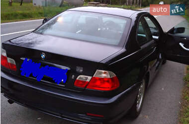 Седан BMW 3 Series 2001 в 