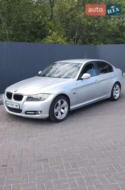 Седан BMW 3 Series 2008 в Днепре