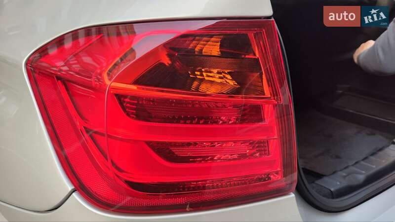 Седан BMW 3 Series 2014 в Киеве