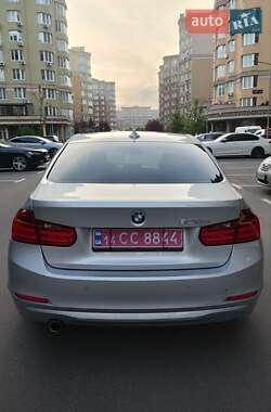 Седан BMW 3 Series 2014 в Києві