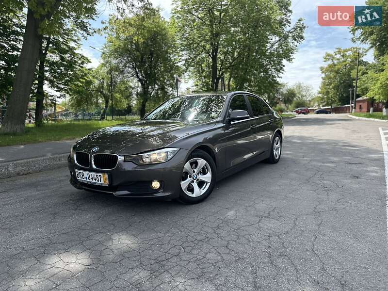 Седан BMW 3 Series 2012 в Вінниці