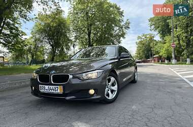 Седан BMW 3 Series 2012 в 