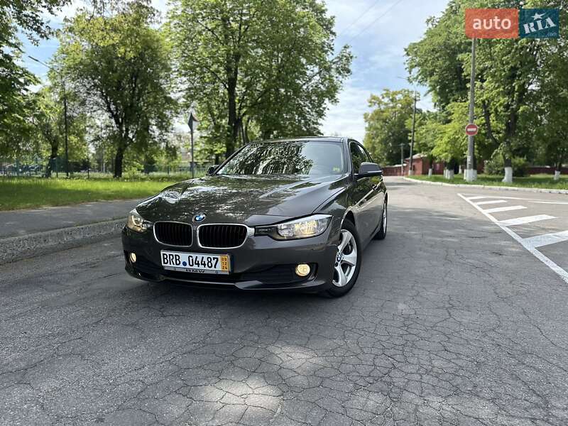Седан BMW 3 Series 2012 в Вінниці