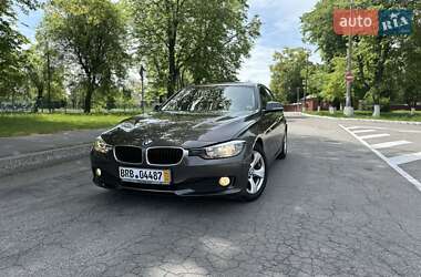 Седан BMW 3 Series 2012 в 