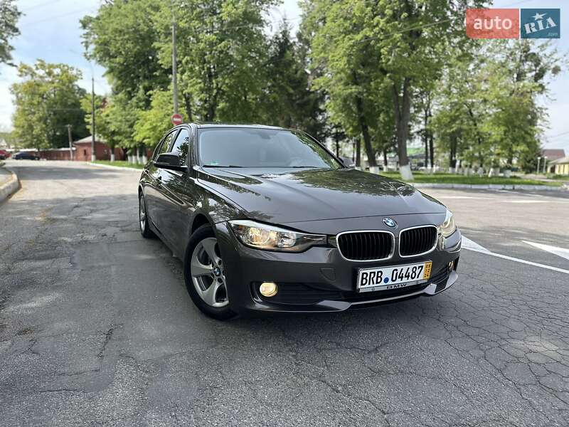 Седан BMW 3 Series 2012 в Вінниці