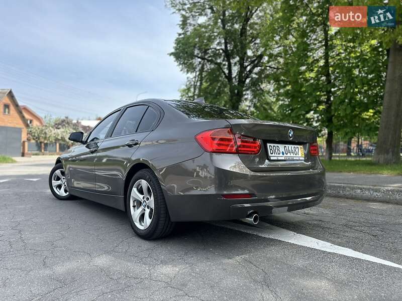 Седан BMW 3 Series 2012 в Вінниці