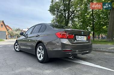 Седан BMW 3 Series 2012 в 