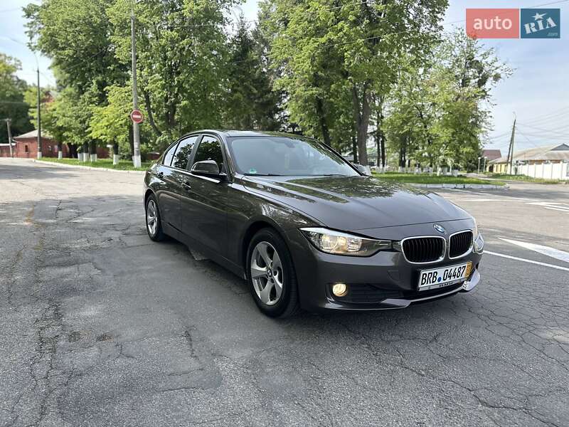 Седан BMW 3 Series 2012 в Вінниці