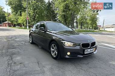 Седан BMW 3 Series 2012 в 