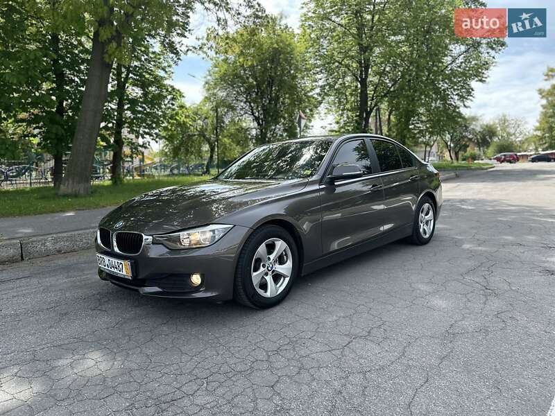 Седан BMW 3 Series 2012 в Вінниці