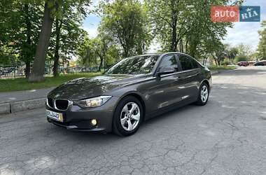 Седан BMW 3 Series 2012 в 