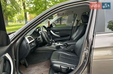 Седан BMW 3 Series 2012 в 