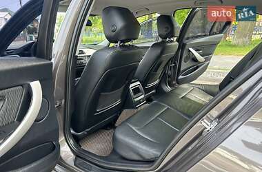Седан BMW 3 Series 2012 в 