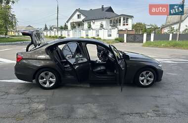 Седан BMW 3 Series 2012 в 