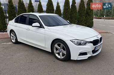 Седан BMW 3 Series 2014 в 
